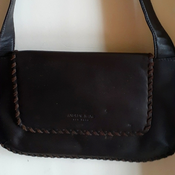 Brown  handbag - Picture 1 of 7